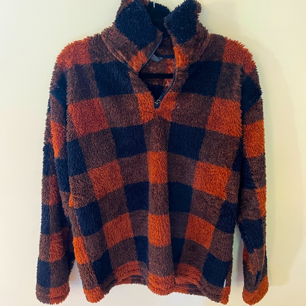 Cozy Sherpa Sweater